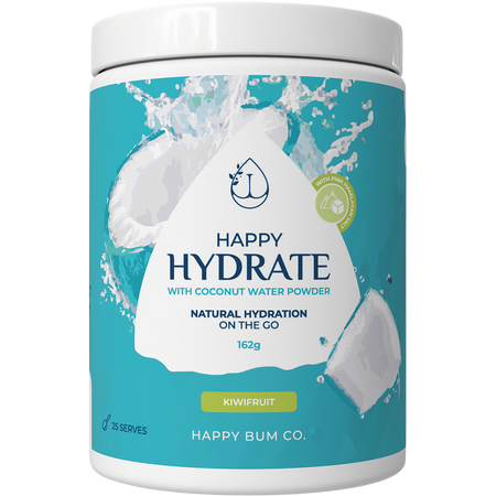Happy Bum Happy Hydrate Kiwifruit 162g