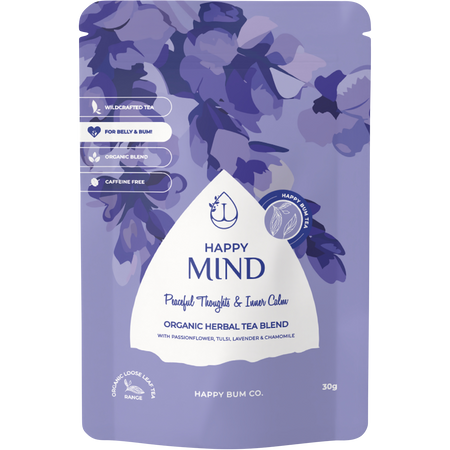 Happy Bum Happy Mind Tea 30g