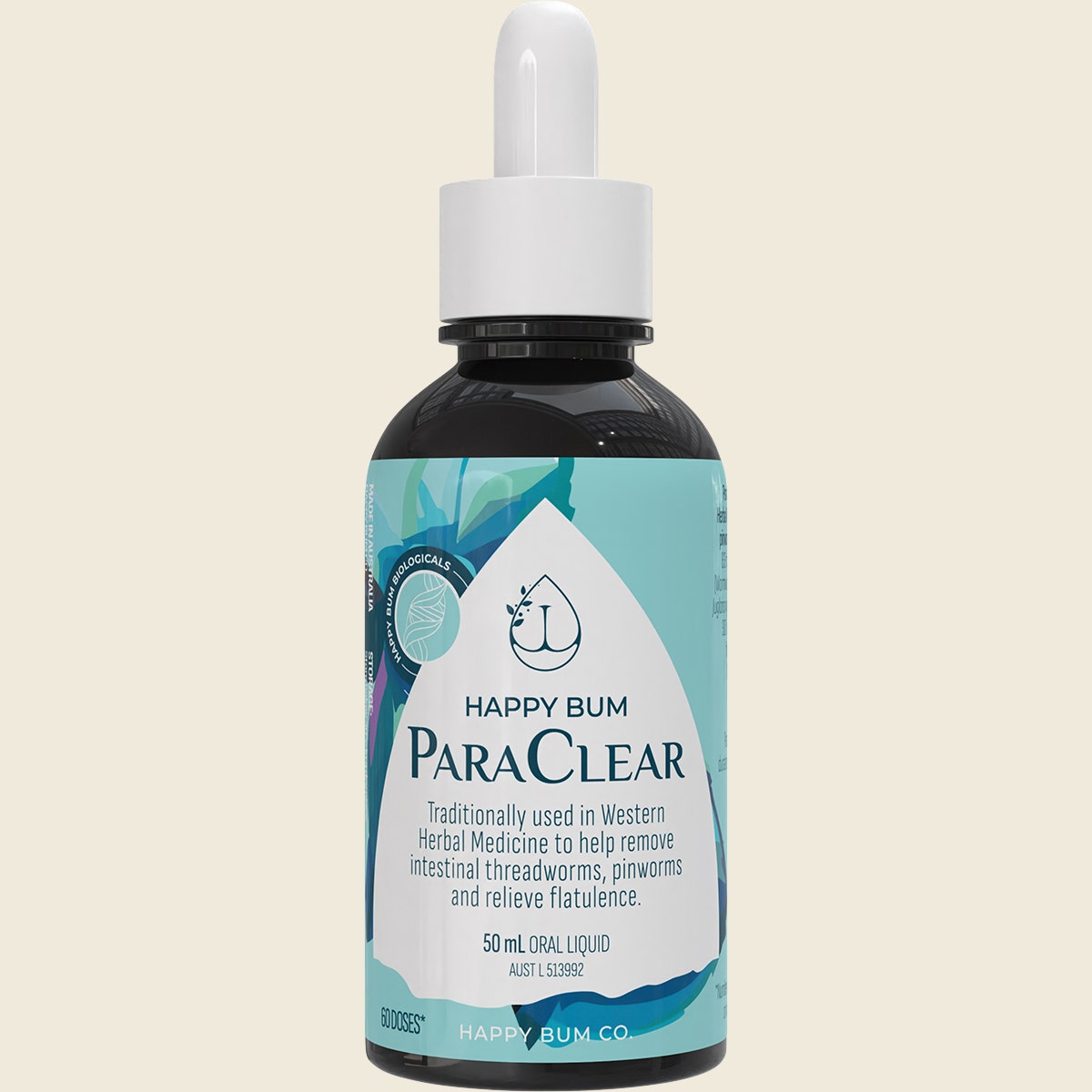 Happy Bum ParaClear 50ml
