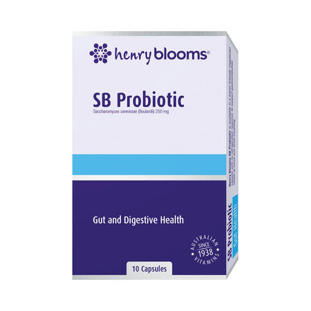 Henry Blooms Sb Probiotic 10c
