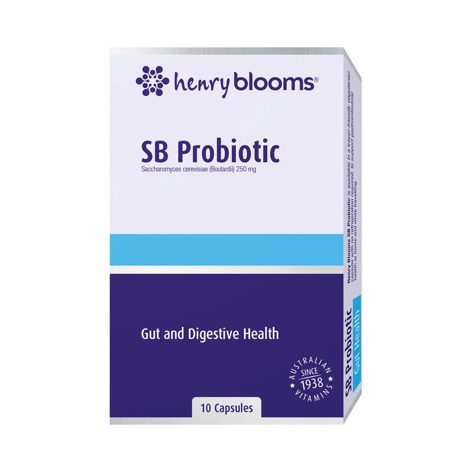 Henry Blooms Sb Probiotic 10c
