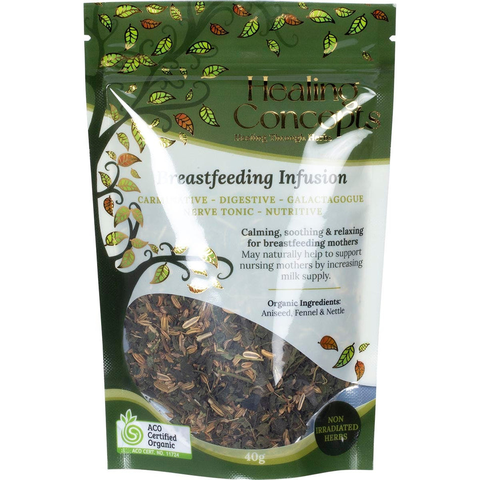 Healing Concepts Breastfeeding Infusion 40g