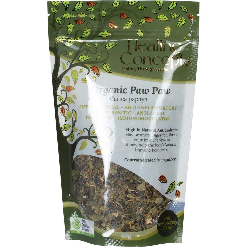 Healing Concepts Organic Paw Paw 40g
