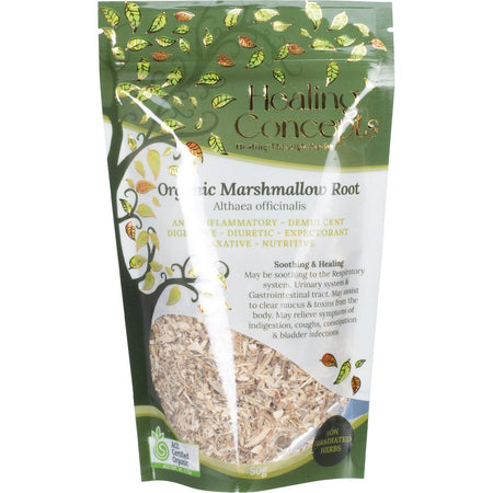 Healing Concepts Organic Marshmallow Root 50g
