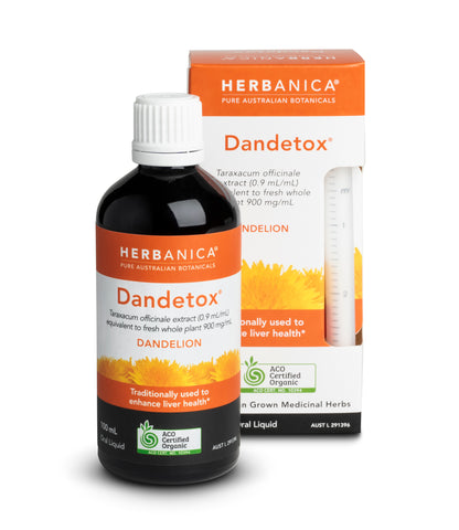 Herbanica Dandetox 100ml