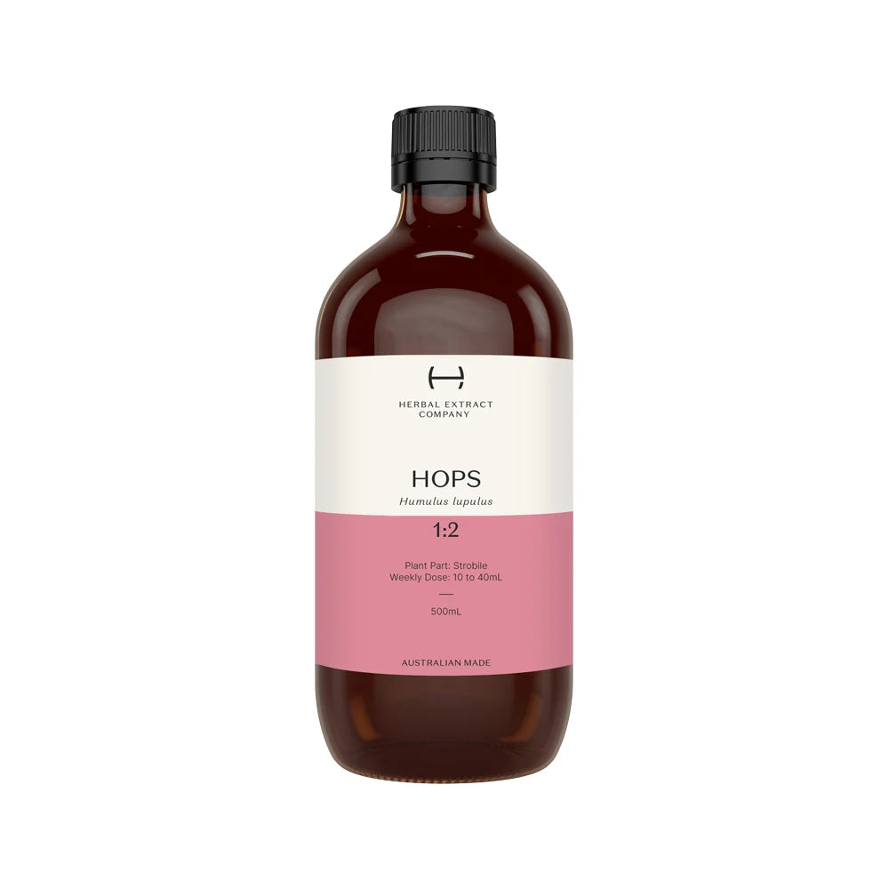 Herbal Extract Company Hops 1:2 500ml