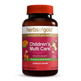 Herbs of Gold Children's Multi Care 60t chewable