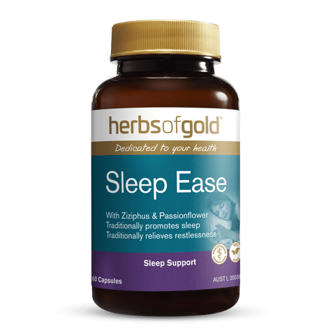 Herbs of Gold Sleep Ease 60c