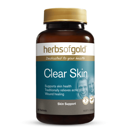 Herbs of Gold Clear Skin 60t