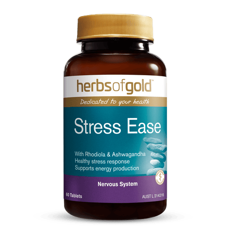 Herbs of Gold Stress Ease 60t