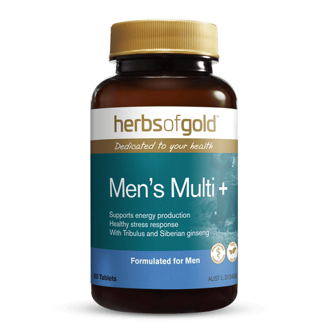 Herbs of Gold Men's Multi + 60t