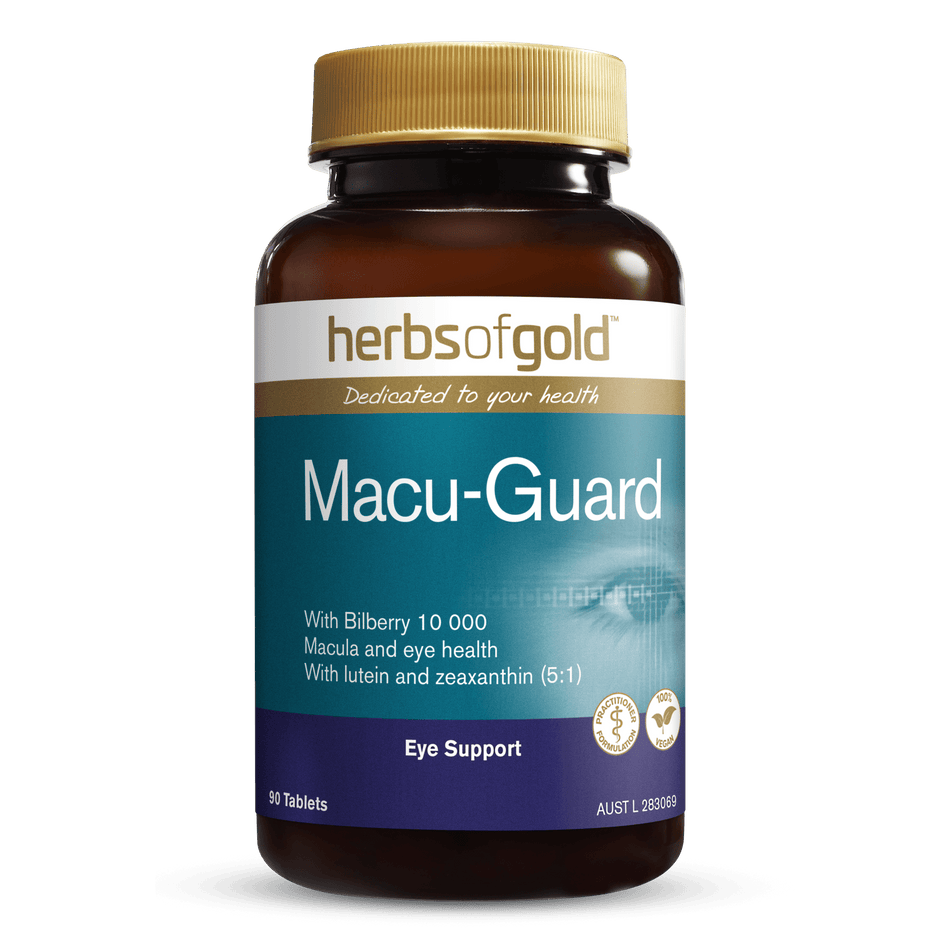 Herbs of Gold Macu-Guard 90t