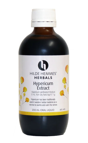 Hilde Hemmes Herbal's Hypericum 200ml