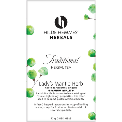 Hilde Hemmes Herbal's Tea Lady's Mantle 50g