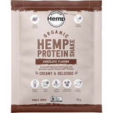 HEMP FOODS AUSTRALIA Organic Hemp Protein Chocolate 7x35g