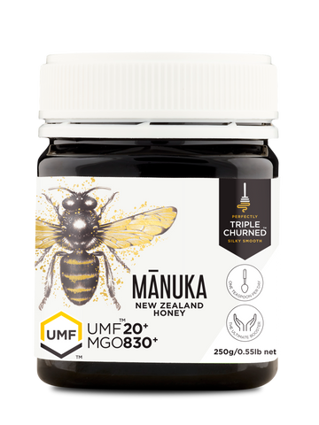 1839 Honey UMF 20+ Manuka Honey 250g