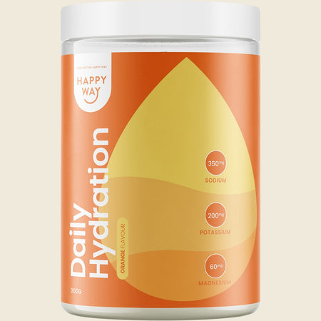 Happy Way Daily Hydration Orange 300g