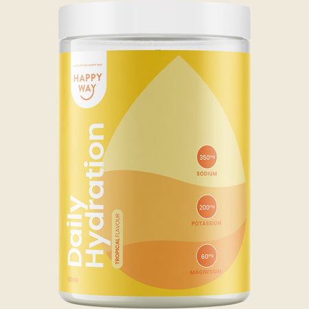 Happy Way Daily Hydration Tropical 300g
