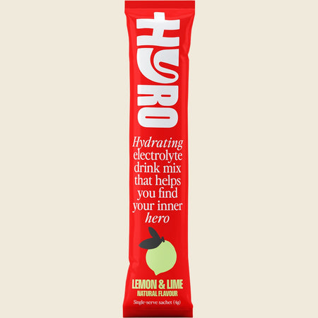 Hyro Electrolyte Sachets Lemon Lime Hasta 15x4g