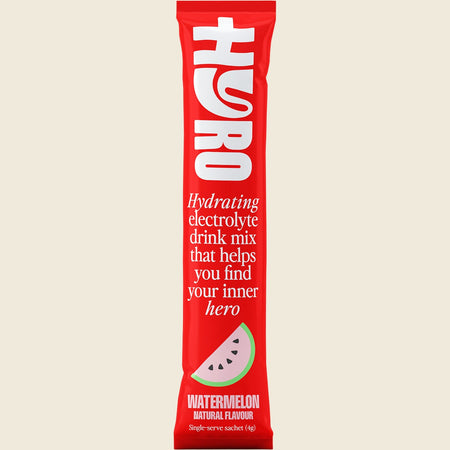 Hyro Electrolyte Sachets Watermelon Hasta 15x4g
