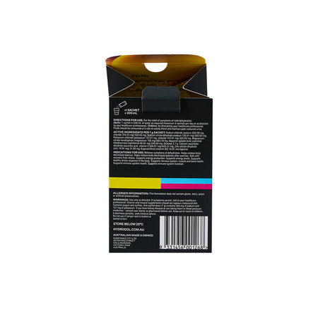 HYDRODOL REHYDRATION X IMMUNE POWDER 10PK