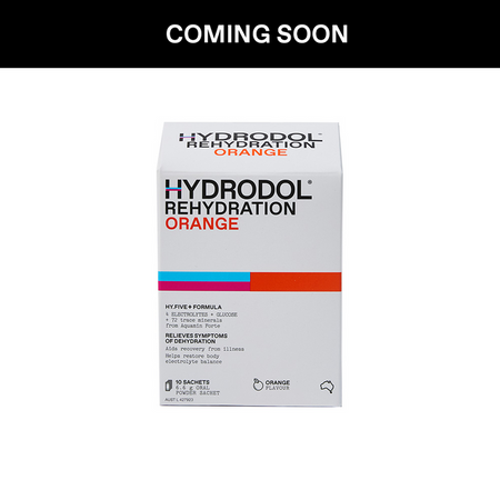 HYDRODOL REHYDRATION POWDER ORANGE 10PK