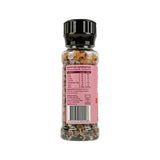 Hab Shifa Organic Activated Black Seed with Himalayan Salt Grinder 200g