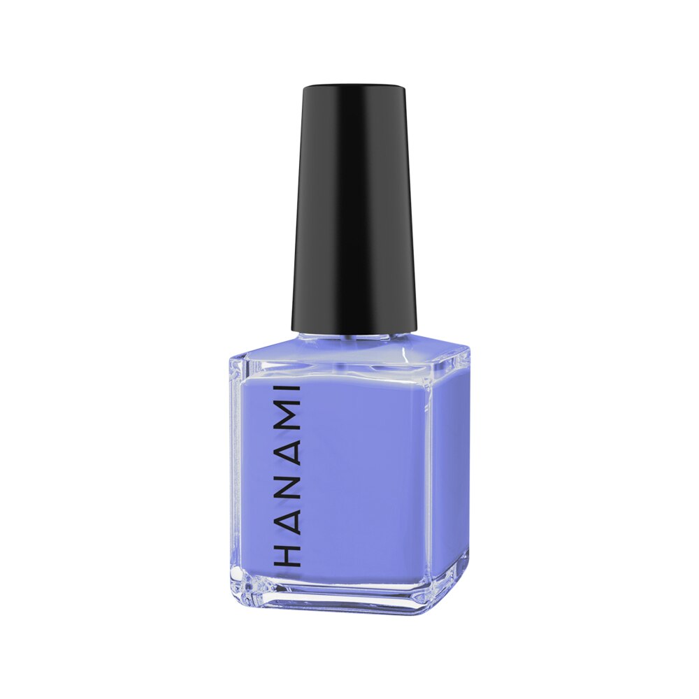 Hanami Nail Polish Lilac Wine 15ml