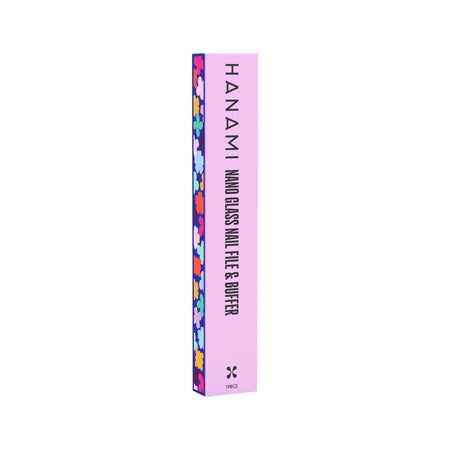 Hanami Nano Glass Nail File & Buffer