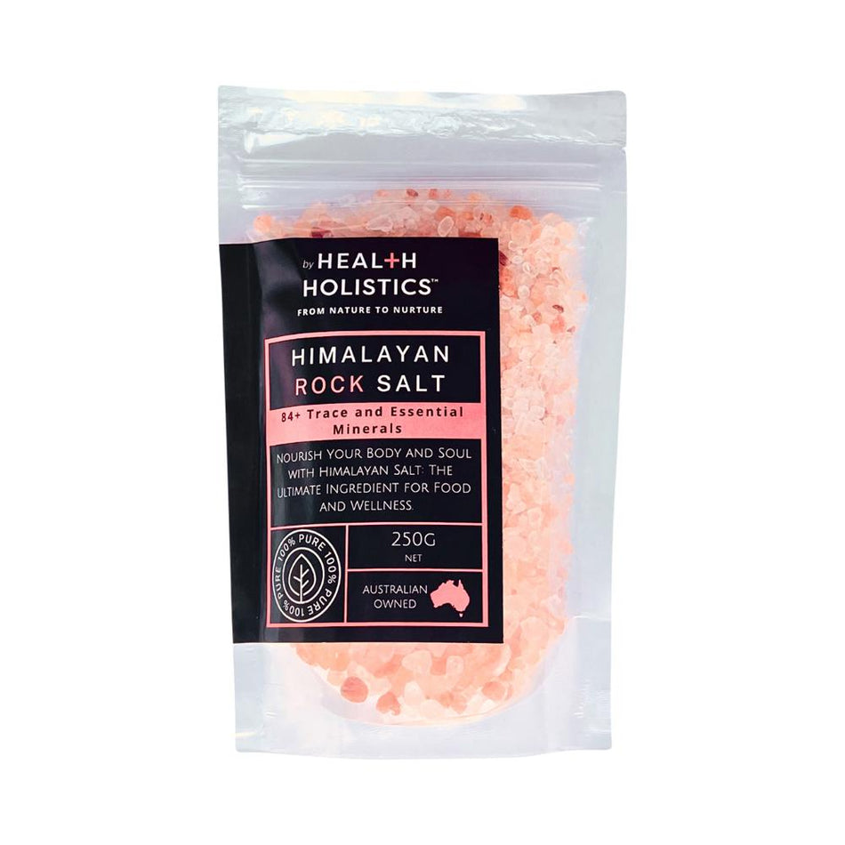 Health Holistics Himalayan Salt Rock 250g