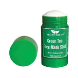Healthy Bod. Co Green Tea Face Mask Stick 40g