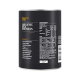 The Healthy Chef Pure Native Wpi Whey Protein Isolate Natural 600g