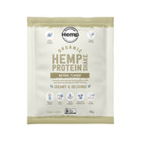 Hemp Foods Australia Organic Hemp Protein Shake Natural Sachet 35g (Pack of 7)