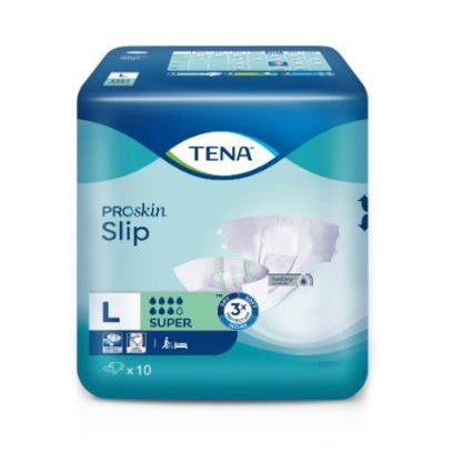 Tena ProSkin Slip Pants Super Large 10 Pack