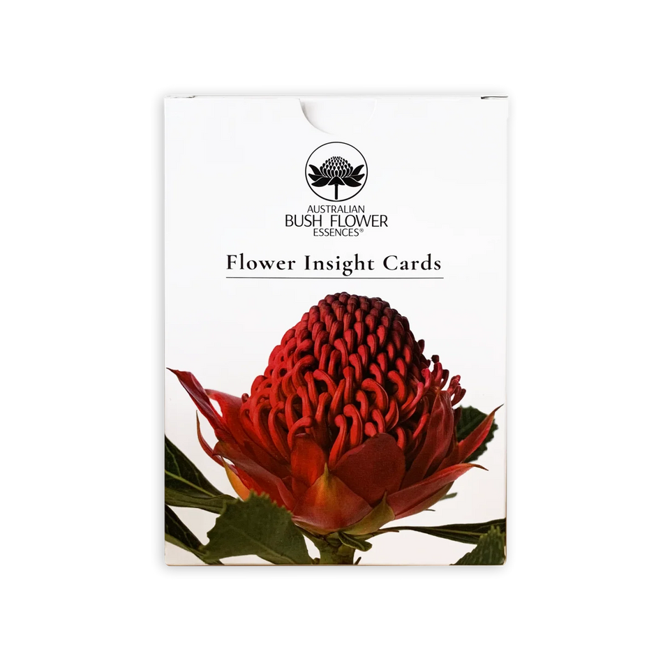 Australian Bush Flower Essences Insight Cards X 69 Pack