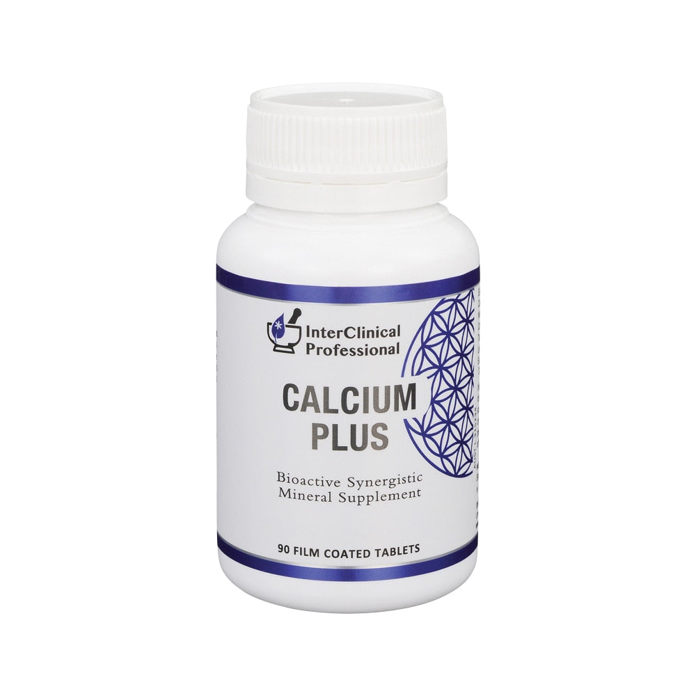 InterClinical Professional Calcium Plus 90t