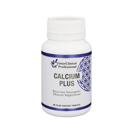 InterClinical Professional Calcium Plus 90t