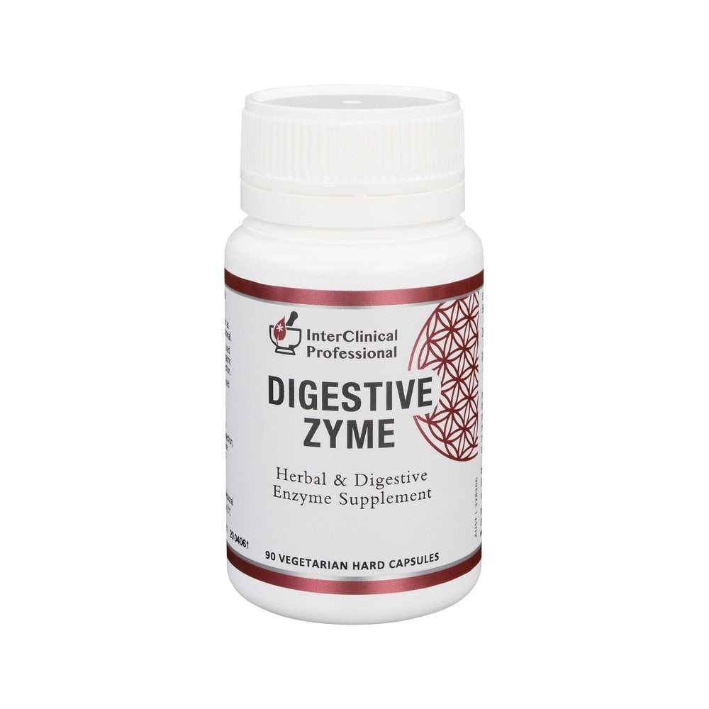 InterClinical Professional Digestive Zyme 90vc