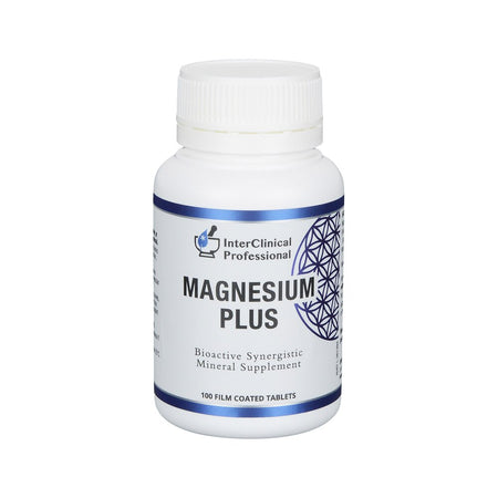 InterClinical Professional Magnesium Plus 100t