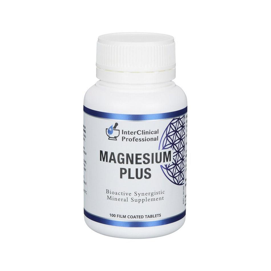 InterClinical Professional Magnesium Plus 100t
