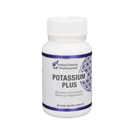 InterClinical Professional Potassium Plus 90t
