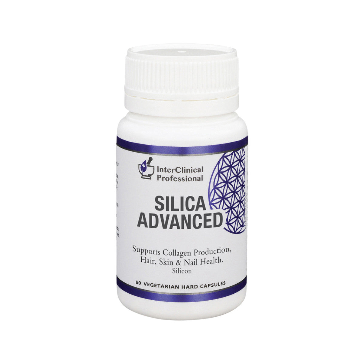 InterClinical Professional Silica Advanced 60vc