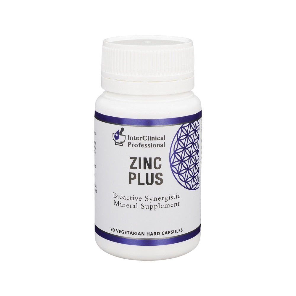 InterClinical Professional Zinc Plus 90vc