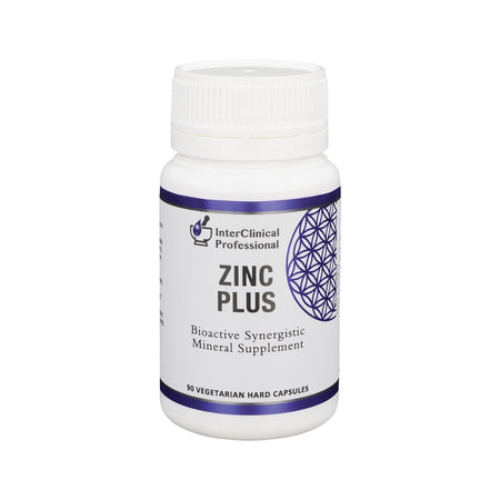 InterClinical Professional Zinc Plus 90vc