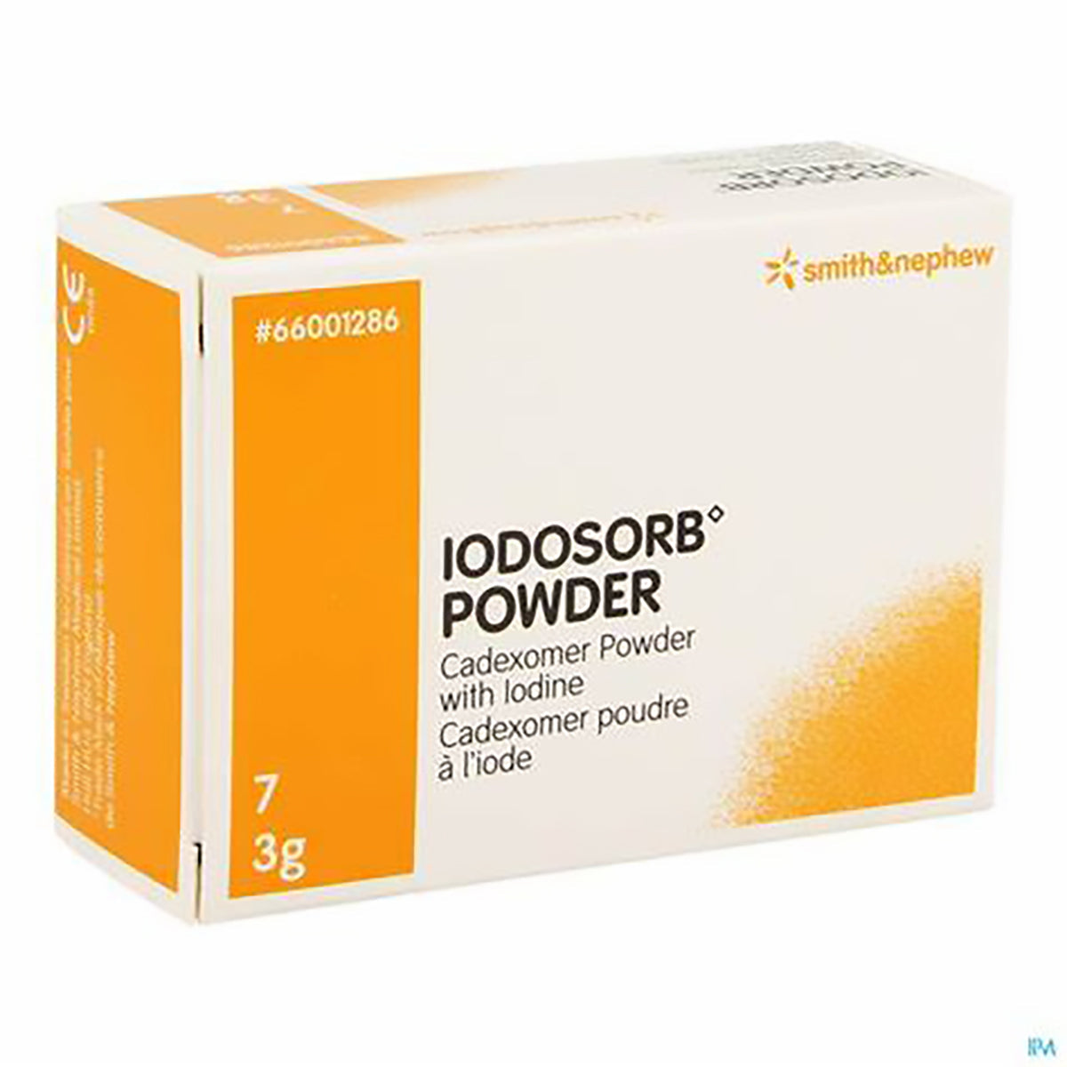 Iodosorb Cadexomer Iodine Powder Sachet Sterile 7 X 3g