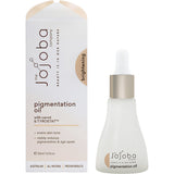 THE JOJOBA COMPANY Jojoba Pigmentation Oil With Carrot & Tyrostat 30ml