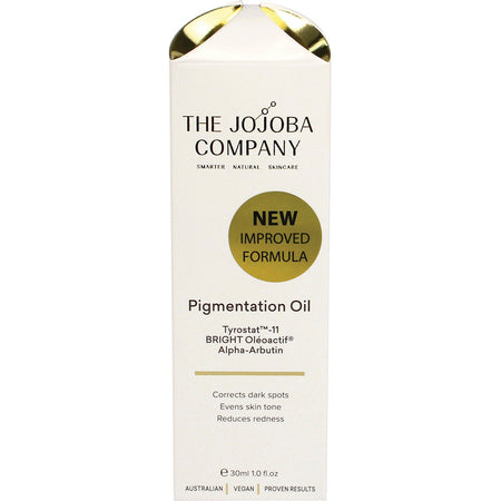 The Jojoba Company Jojoba Pigmentation Oil 30ml
