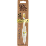 JACK N' JILL Toothbrush (Children) Elephant - Biodegradable 1