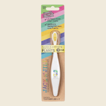 Jack N' Jill Kids Toothbrush Assorted