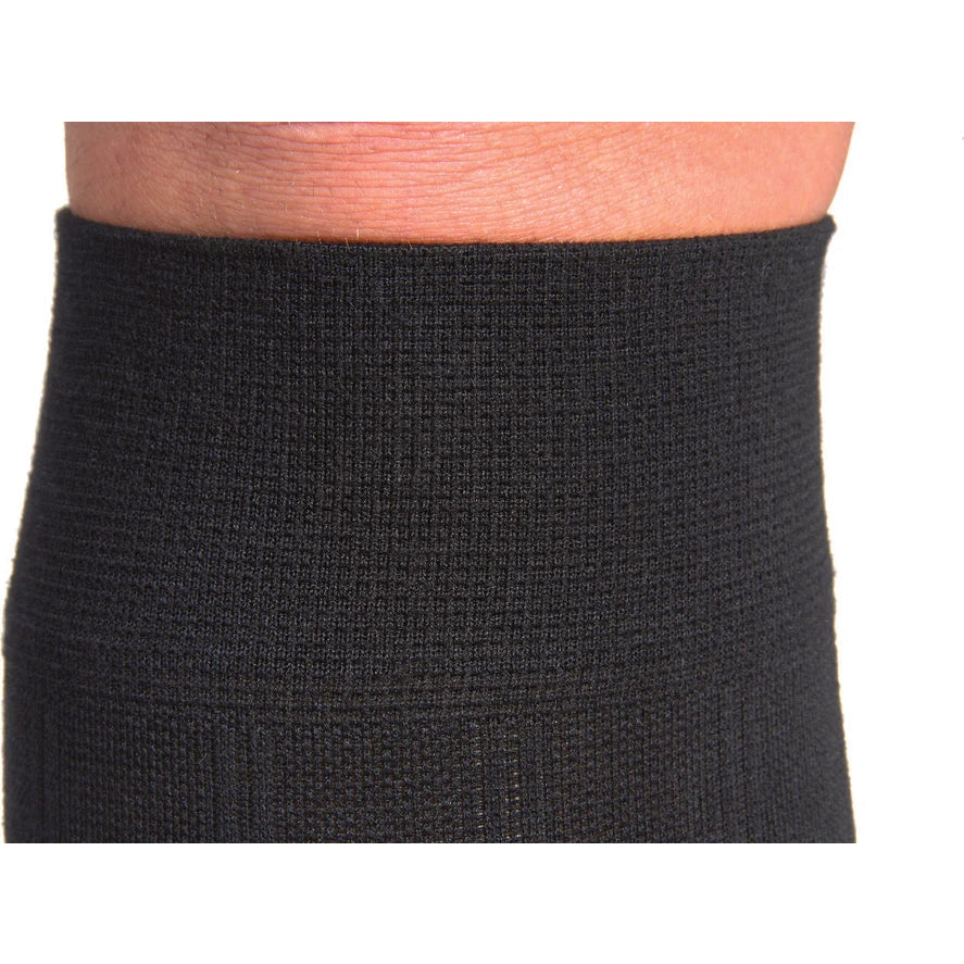 Jobst Men Knee High Medium Black 15-20mmHg 1 Pair